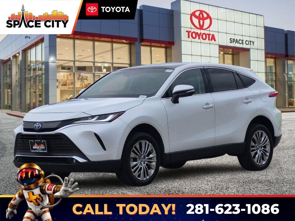 Used 2024 Toyota Venza Limited AWD/4WD image 1