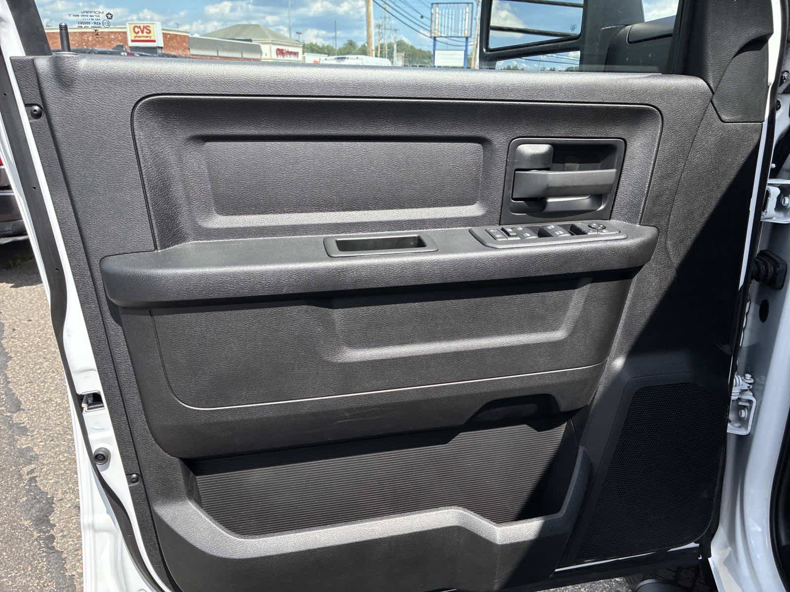 Used 2025 RAM 2500 Tradesman AWD/4WD image 21