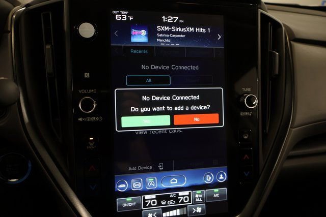 New 2026 Subaru Crosstrek 2.0i Premium image 25