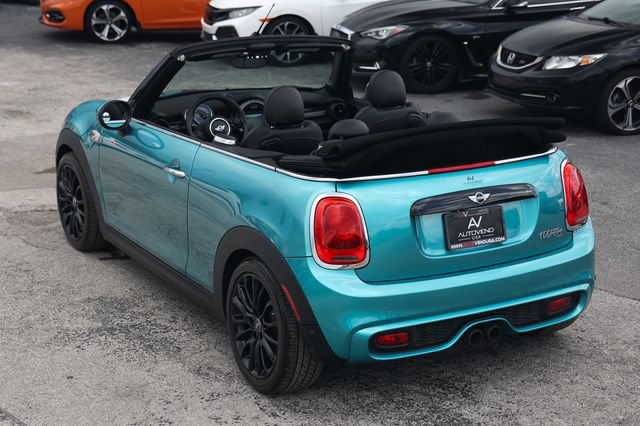 Used 2017 MINI Cooper S FWD image 8