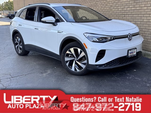 Used 2023 Volkswagen ID.4 Pro image 1