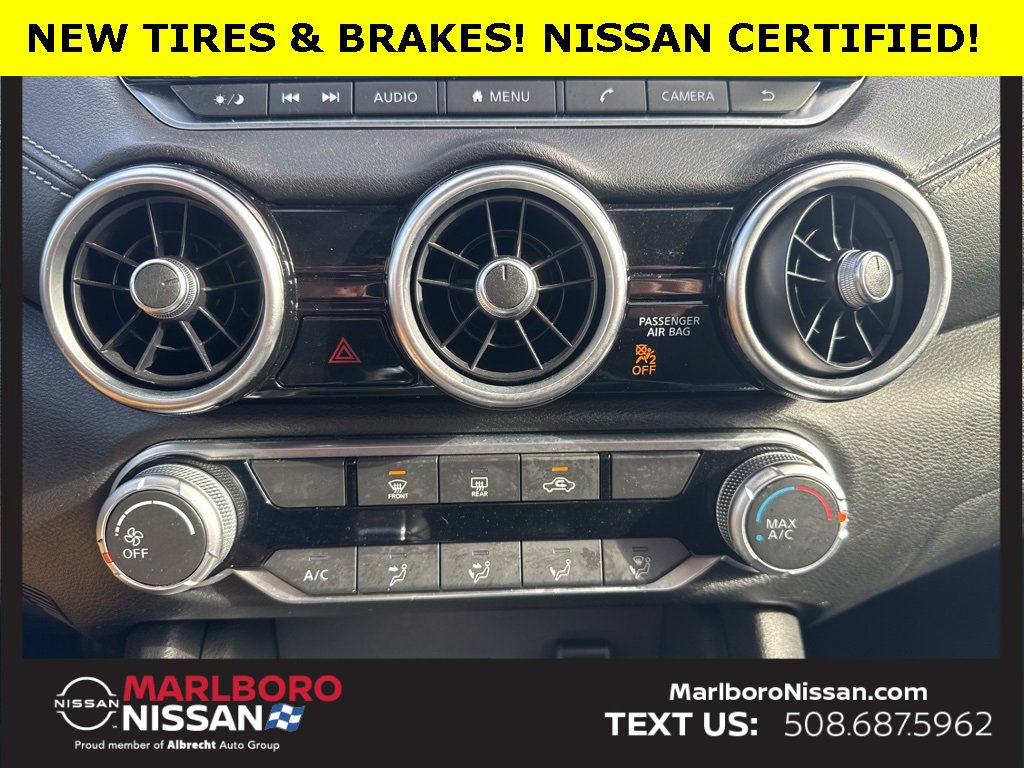 Certified 2023 Nissan Sentra SV image 24