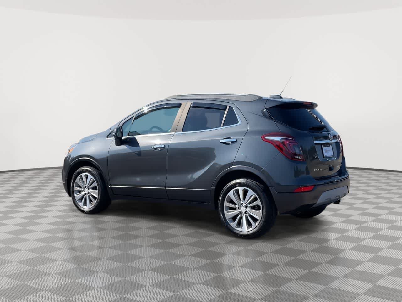 Used 2017 Buick Encore Preferred FWD image 6