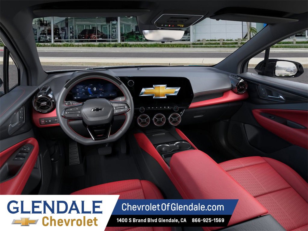 New 2026 Chevrolet Blazer EV SS image 15