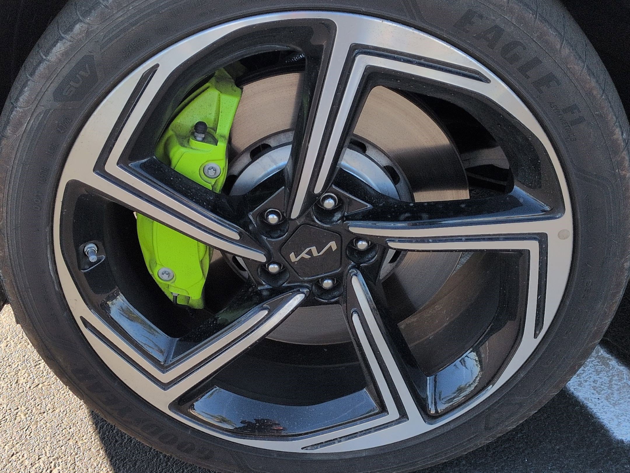 Used 2024 Kia EV6 GT image 13