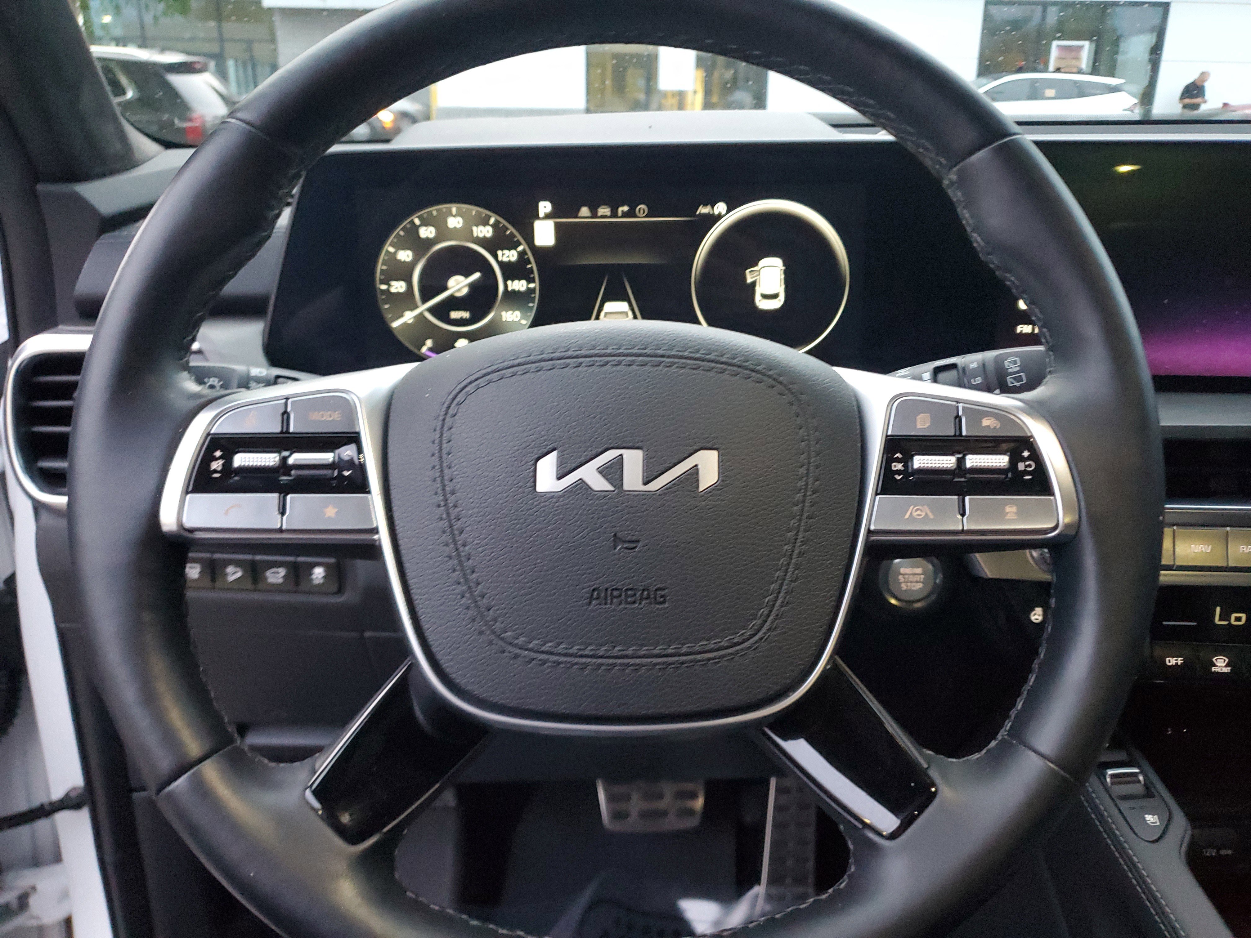 Used 2024 Kia Telluride SX Prestige X-Line AWD/4WD image 21