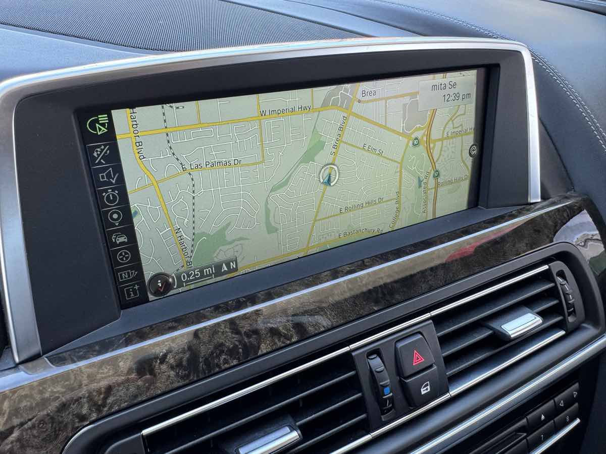 Used 2014 BMW 640i Coupe RWD image 23