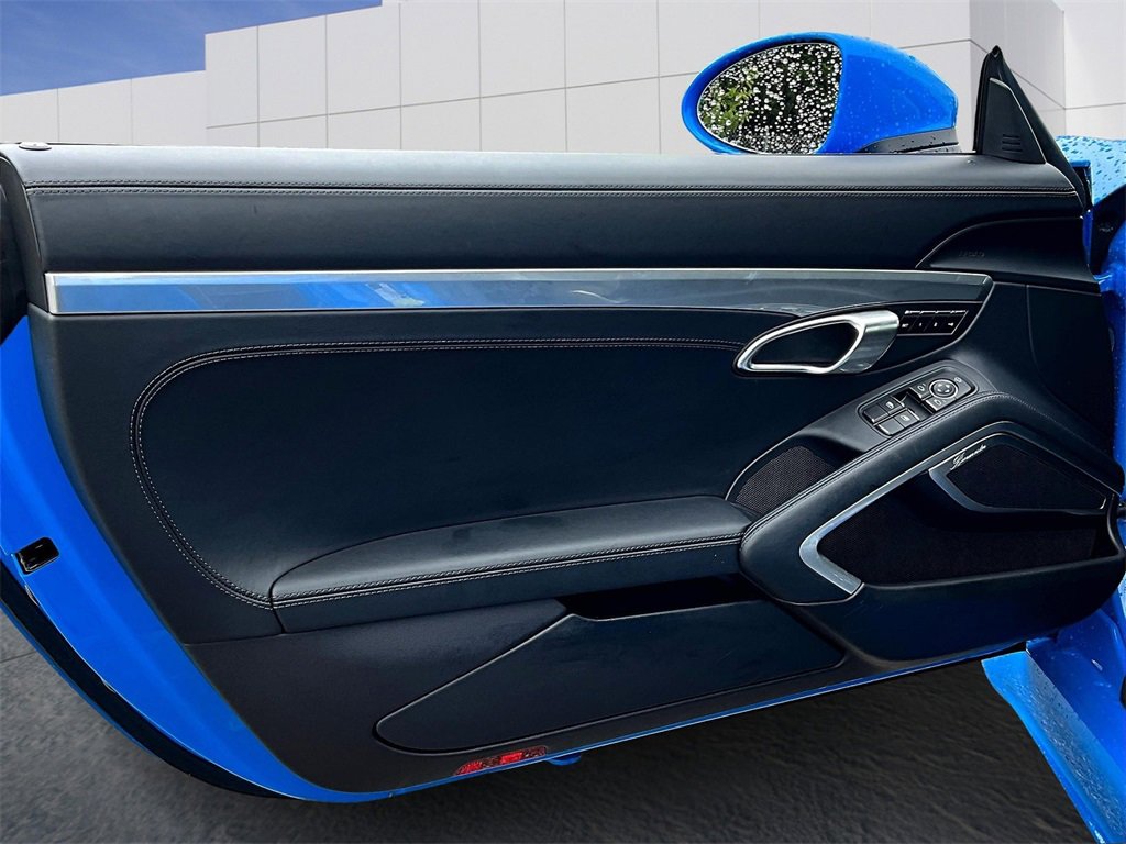 New 2025 Porsche 718 Boxster GTS image 19