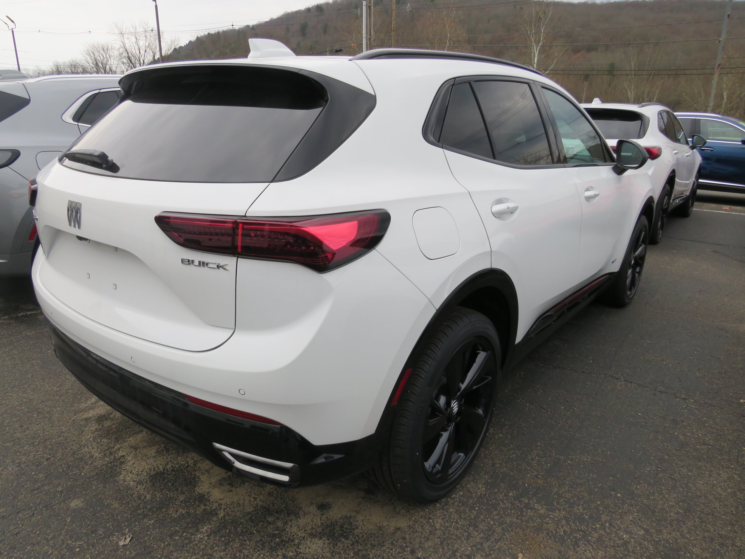 New 2026 Buick Envision Sport Touring AWD/4WD image 6