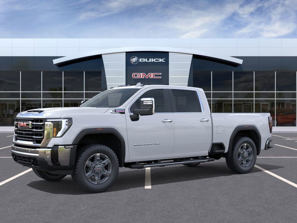 New 2026 GMC Sierra 2500 SLT w/ SLT Premium Package image 2