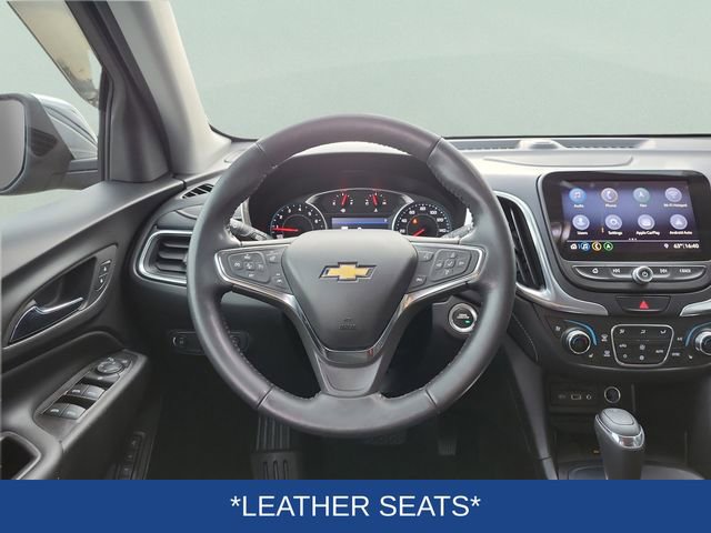 Certified 2021 Chevrolet Equinox Premier image 9