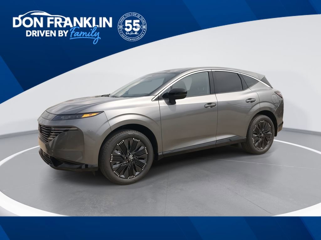 New 2026 Nissan Murano Platinum AWD/4WD image 1