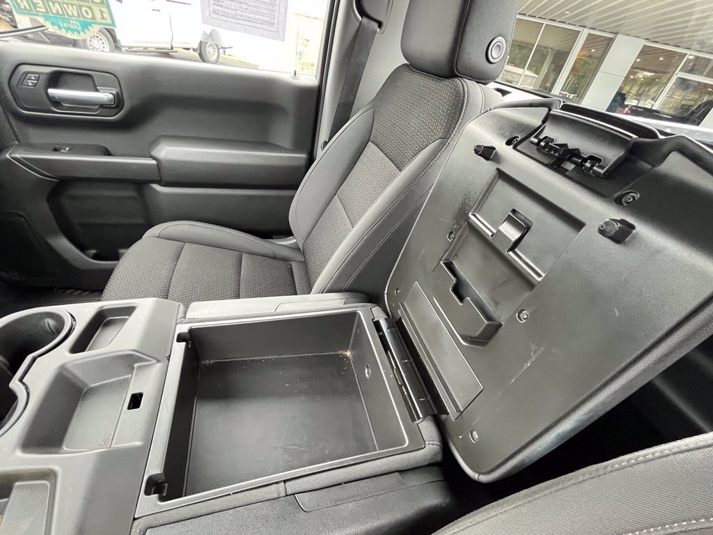 Used 2025 Chevrolet Silverado 1500 W/T RWD image 20