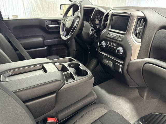 Certified 2023 Chevrolet Silverado 1500 Custom AWD/4WD image 25