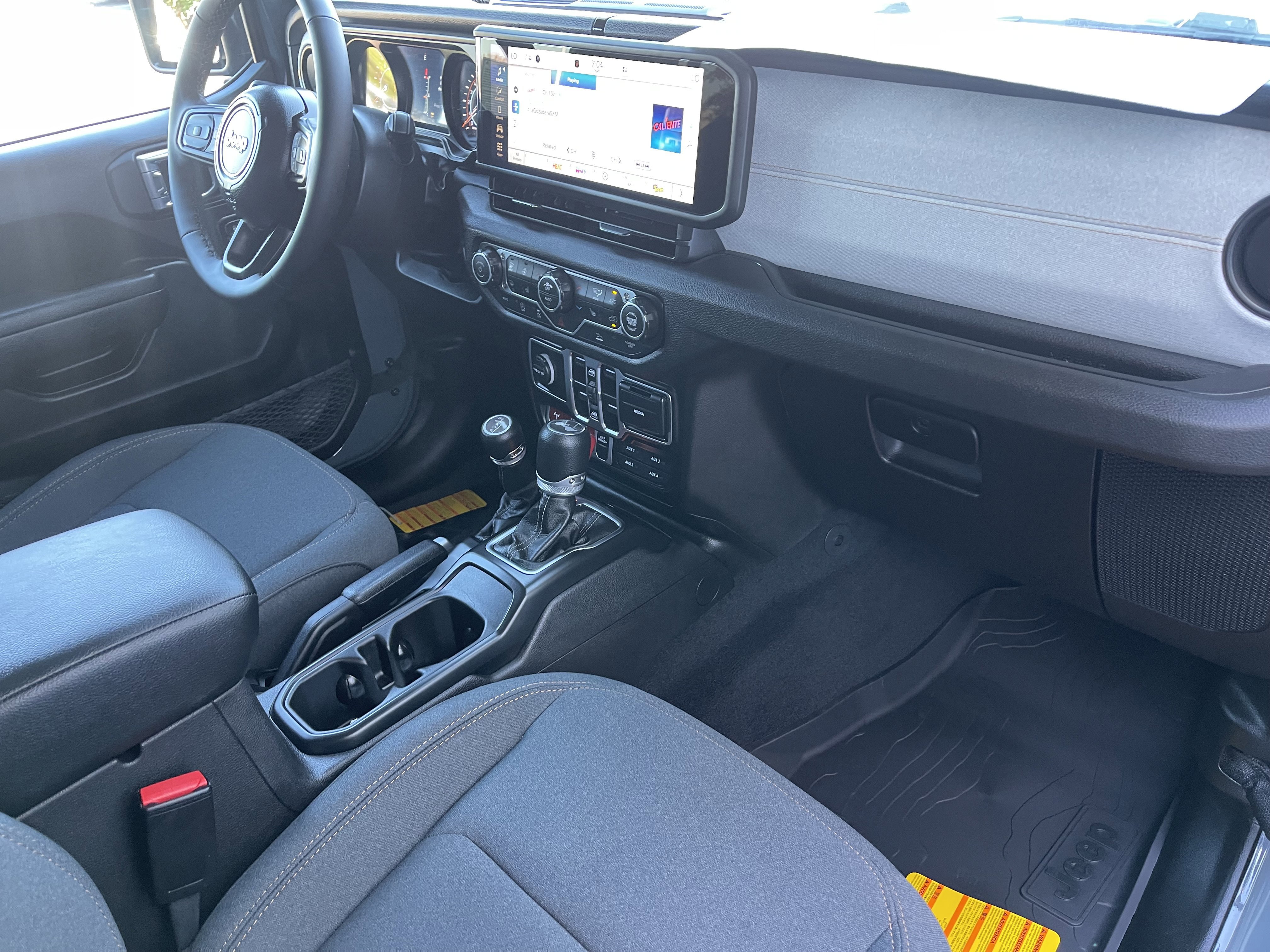 New 2026 Jeep Wrangler Willys image 27