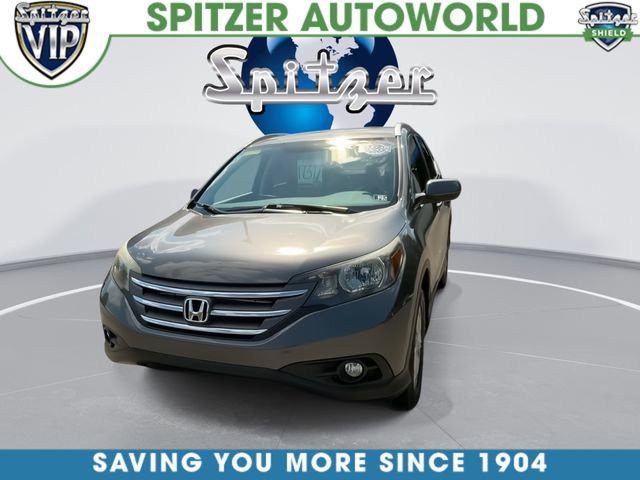 Used 2014 Honda CR-V EX-L video 2