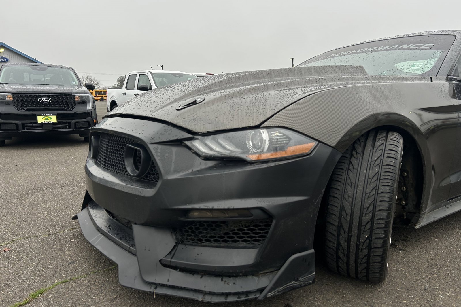 Used 2019 Ford Mustang Coupe image 6