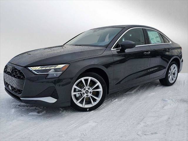 New 2025 Audi A3 2.0T Premium w/ Convenience Package