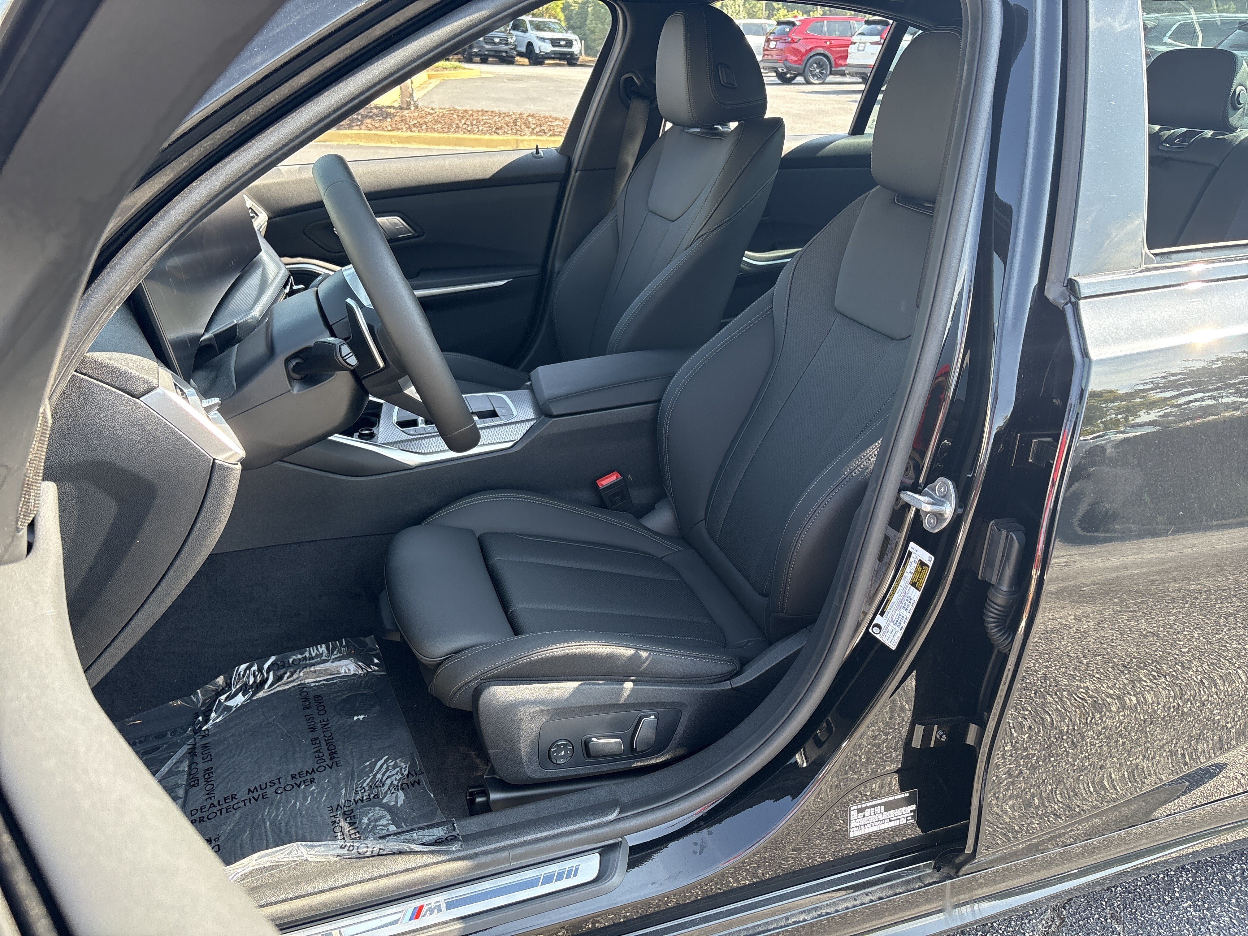 New 2026 BMW 330i Sedan w/ M Sport Package RWD image 16