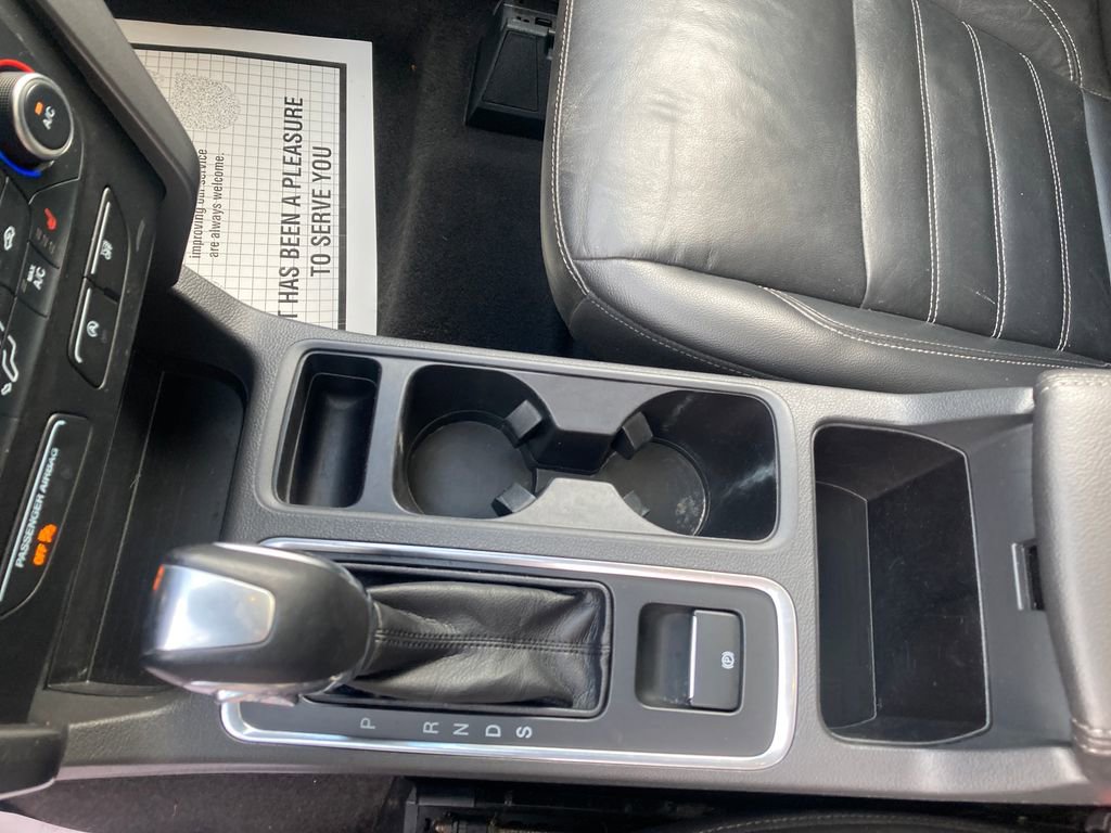 Used 2018 Ford Escape SEL AWD/4WD image 36