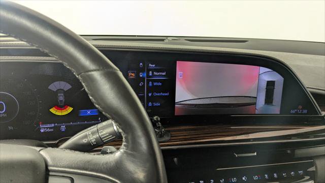 Used 2022 Cadillac Escalade ESV Luxury image 41