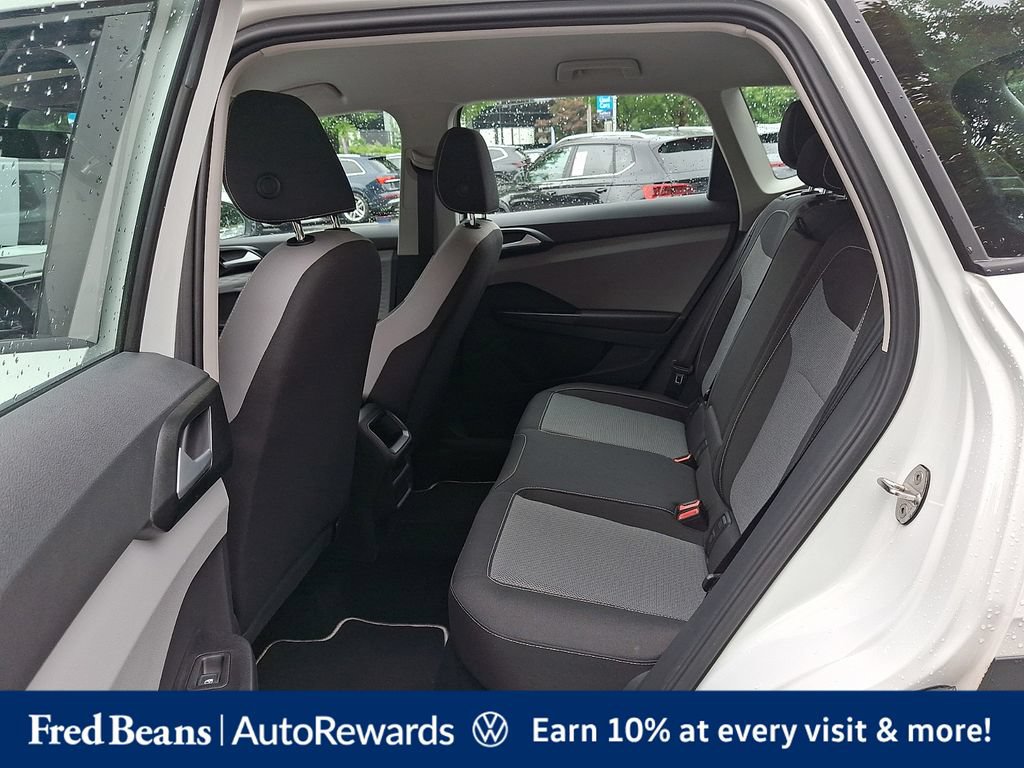 Certified 2023 Volkswagen Taos S AWD/4WD image 14
