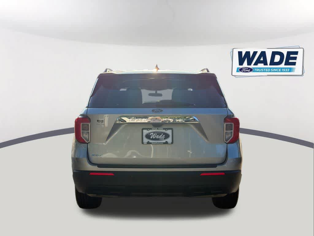 Used 2023 Ford Explorer XLT RWD image 6