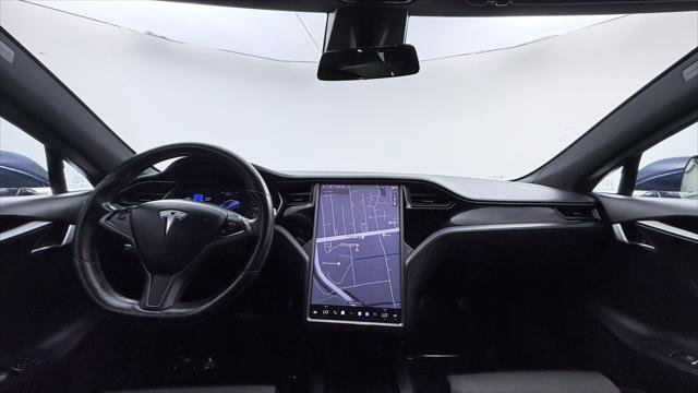 Used 2018 Tesla Model S 75D AWD/4WD image 23