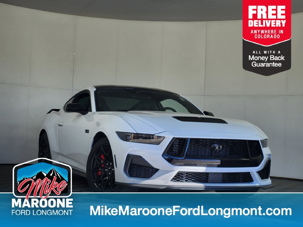 Used 2024 Ford Mustang GT Premium w/ GT Performance Package