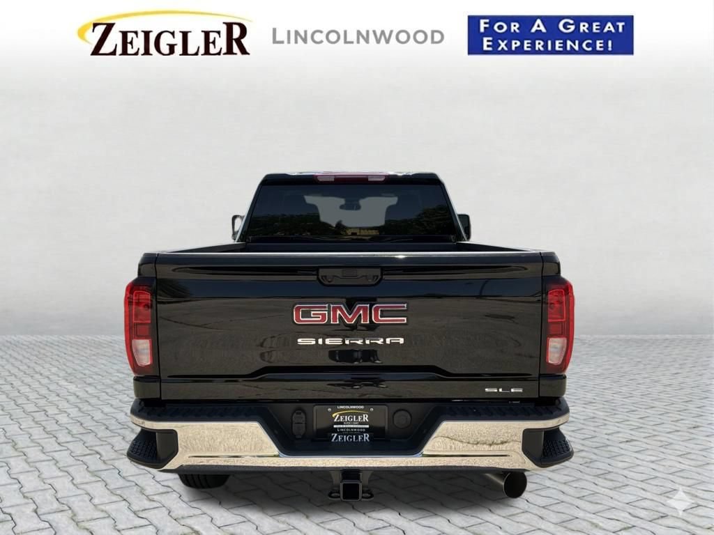 New 2026 GMC Sierra 2500 SLE AWD/4WD image 5