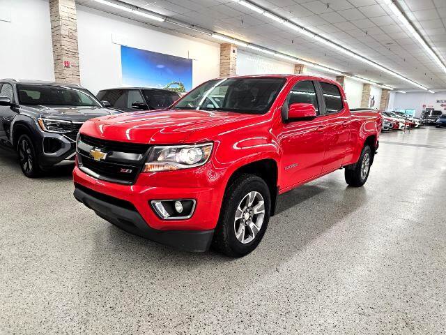 Used 2019 Chevrolet Colorado Z71