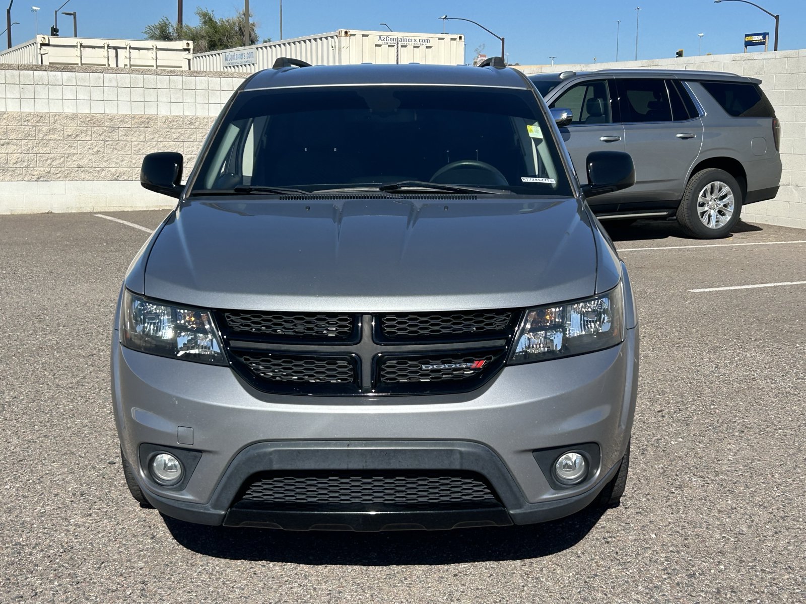 Used 2019 Dodge Journey SE FWD image 8