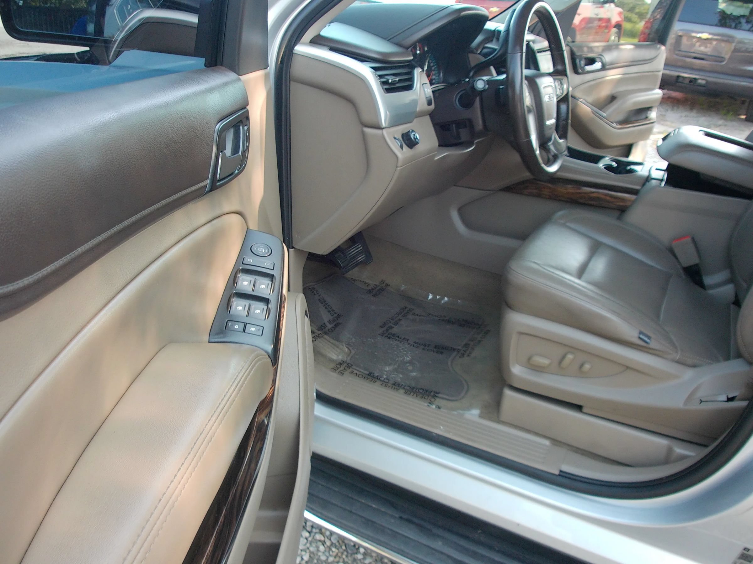 Used 2018 GMC Yukon XL SLE RWD image 11