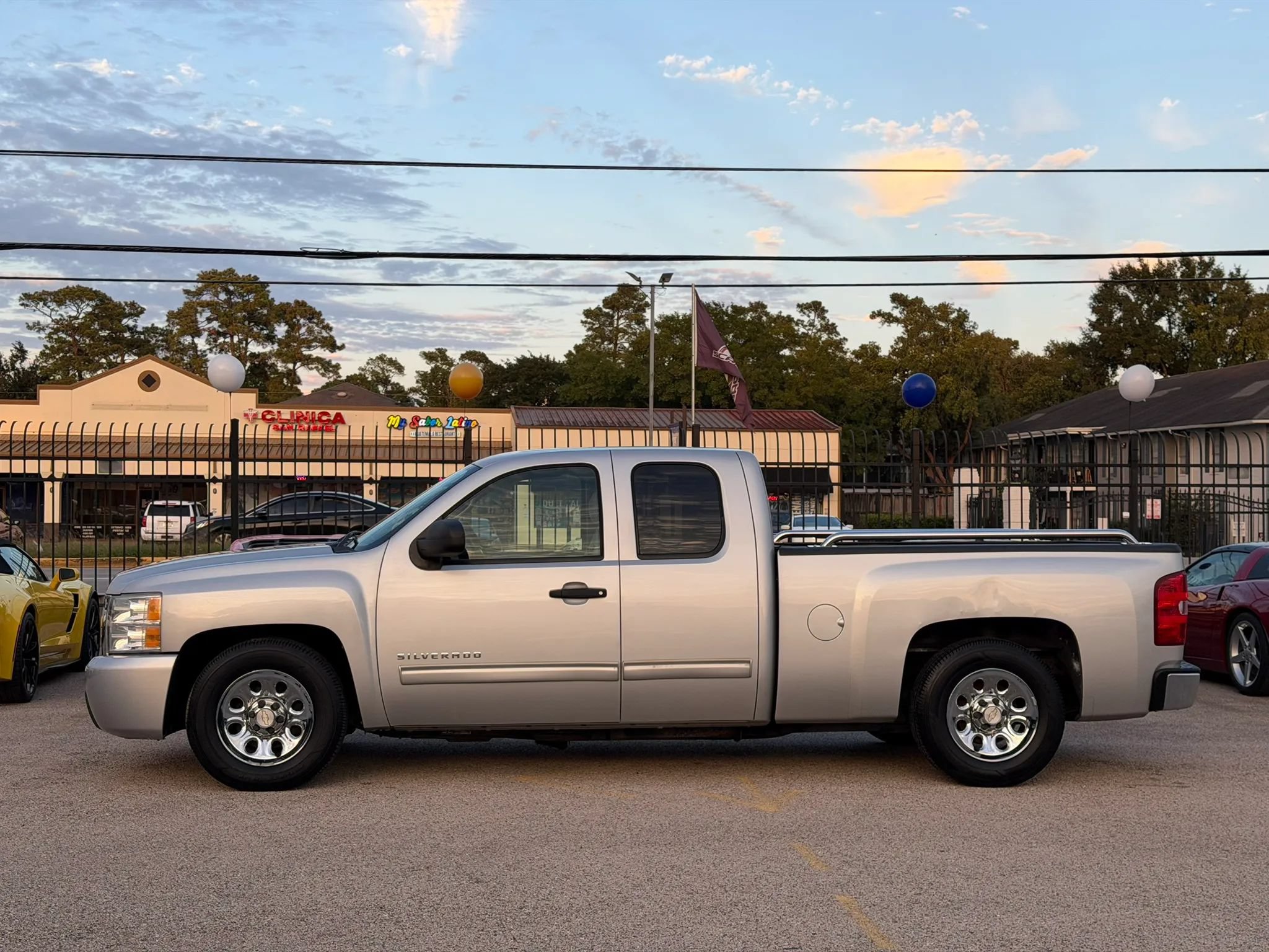 Used 2011 Chevrolet Silverado 1500 LT RWD image 10
