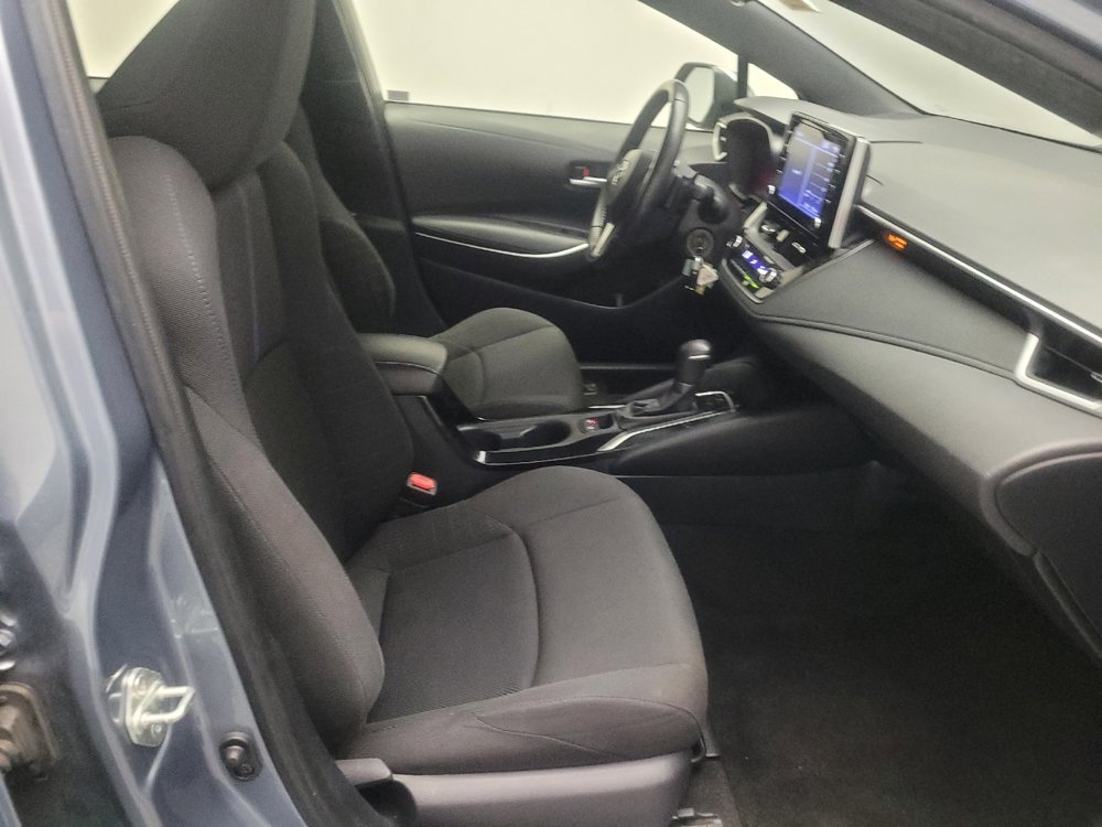 Used 2021 Toyota Corolla SE w/ Carpet Mat Package (TMS) FWD image 21