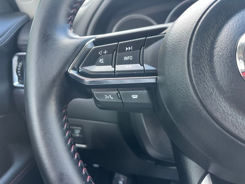 Used 2025 MAZDA CX-5 Carbon Edition AWD/4WD image 25