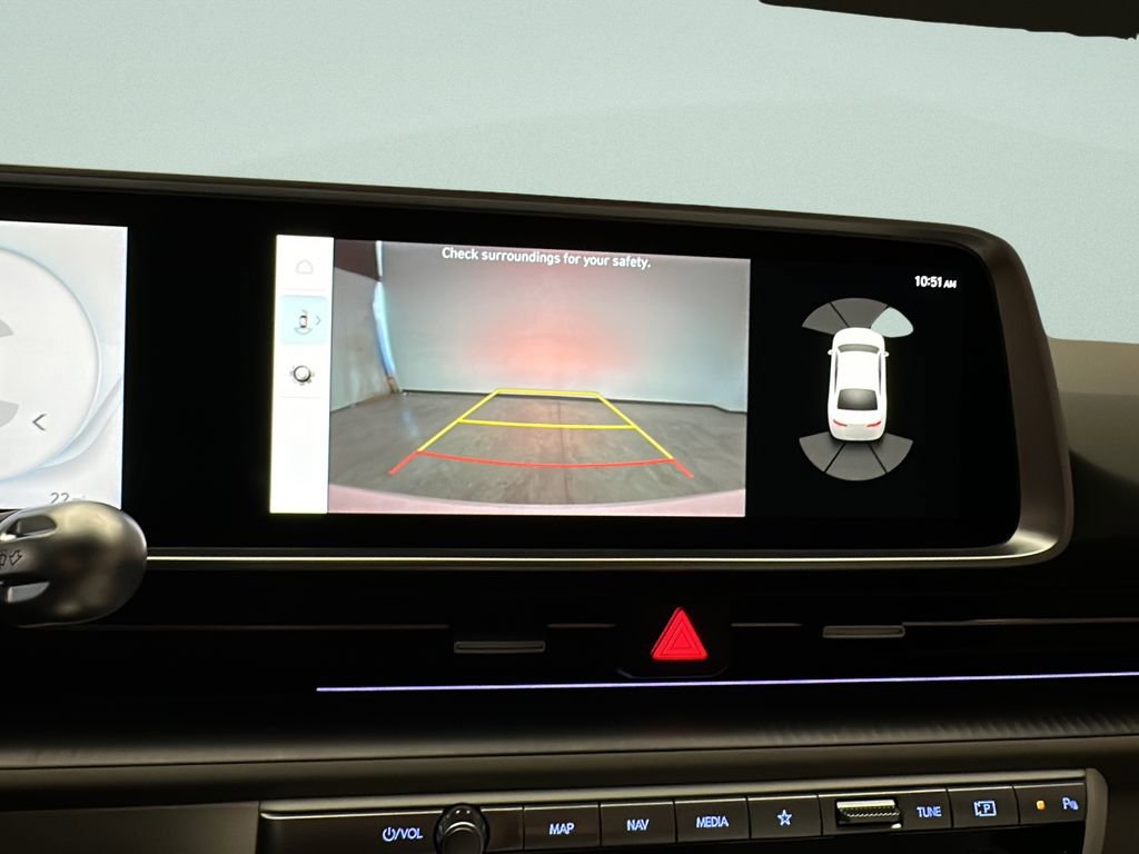 New 2025 Hyundai Ioniq 6 SEL AWD/4WD image 23