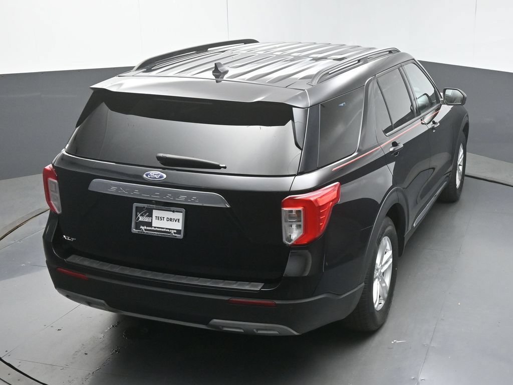 Used 2023 Ford Explorer XLT w/ Equipment Group 202A RWD image 47