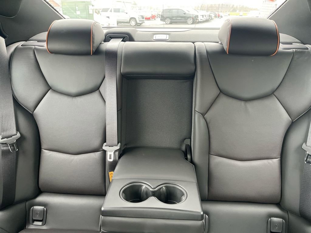 New 2025 Cadillac CT4 Sport image 35