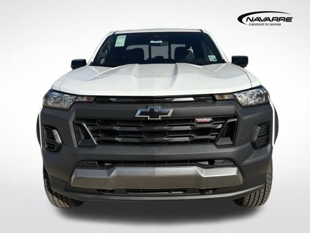 New 2026 Chevrolet Colorado Trail Boss image 3