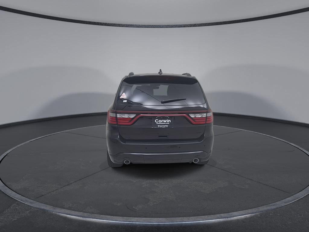 New 2026 Dodge Durango GT w/ Blacktop Package AWD/4WD image 13
