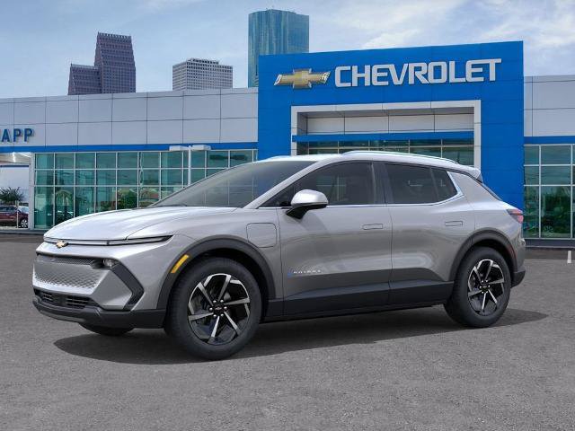 New 2026 Chevrolet Equinox EV LT FWD image 2