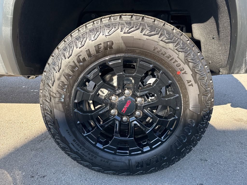 New 2026 GMC Canyon Elevation w/ Convenience Package image 33