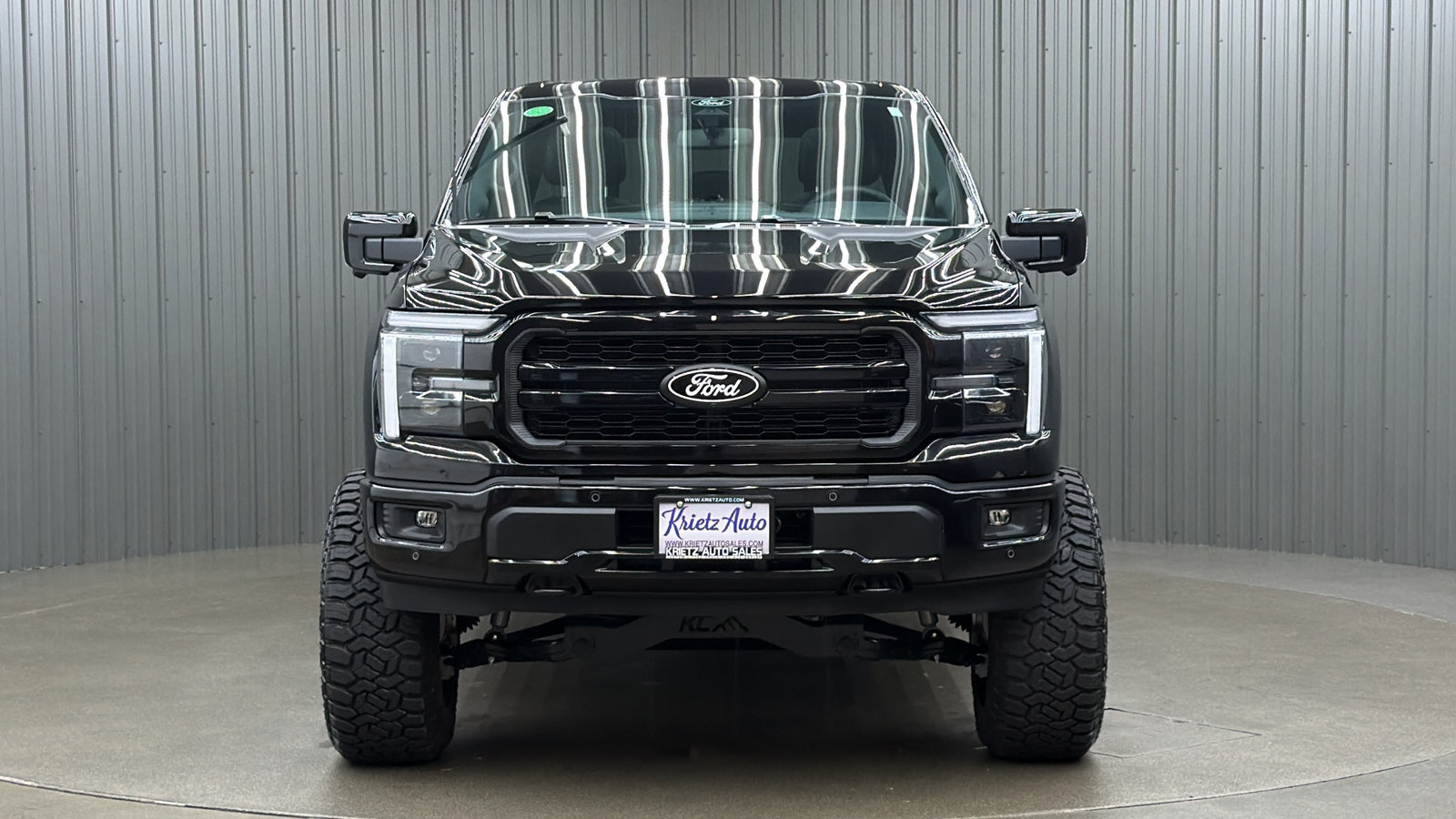 Used 2026 Ford F150 Lariat AWD/4WD image 8