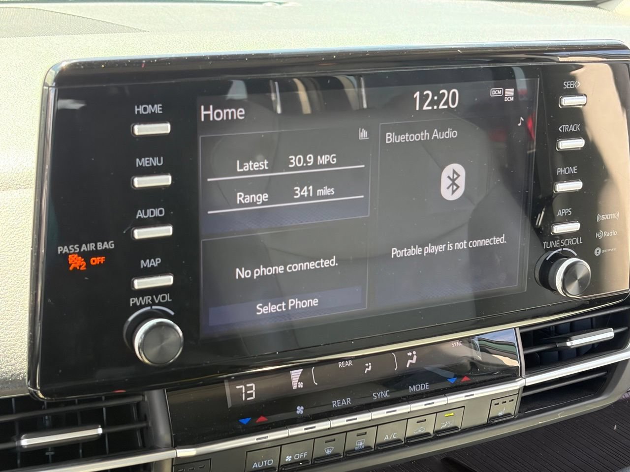 Used 2021 Toyota Sienna XLE FWD image 8