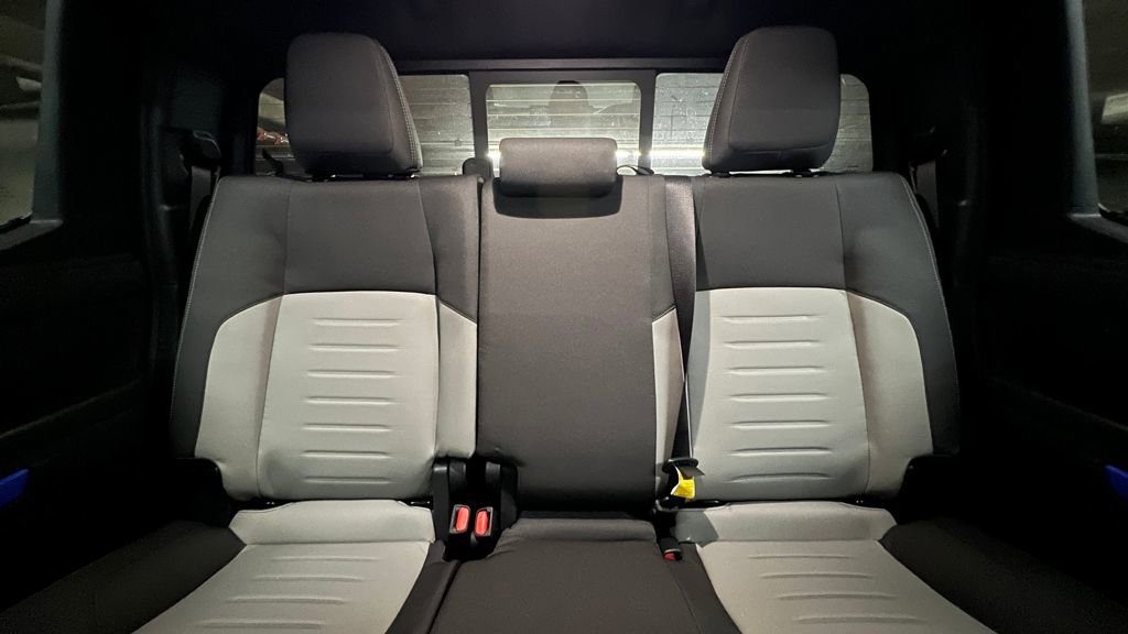 New 2025 Toyota Tacoma TRD Off-Road image 12