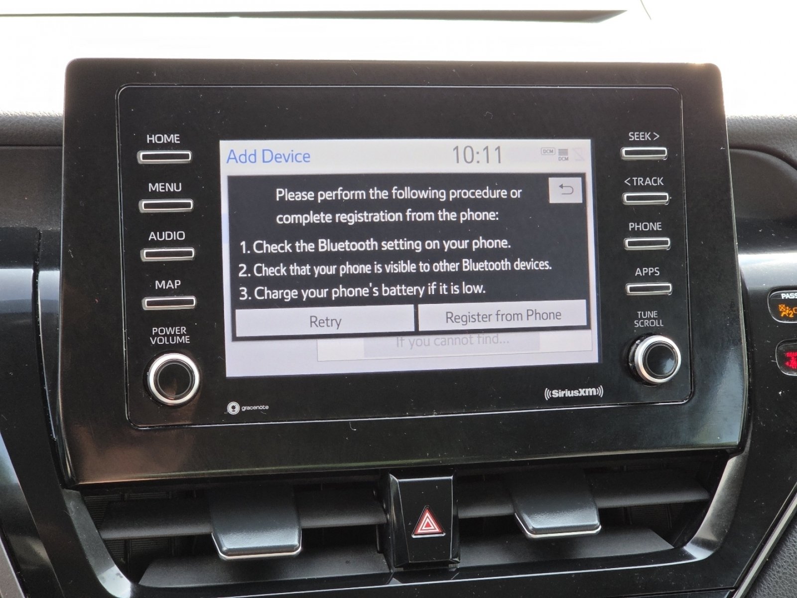 Used 2023 Toyota Camry SE FWD image 6
