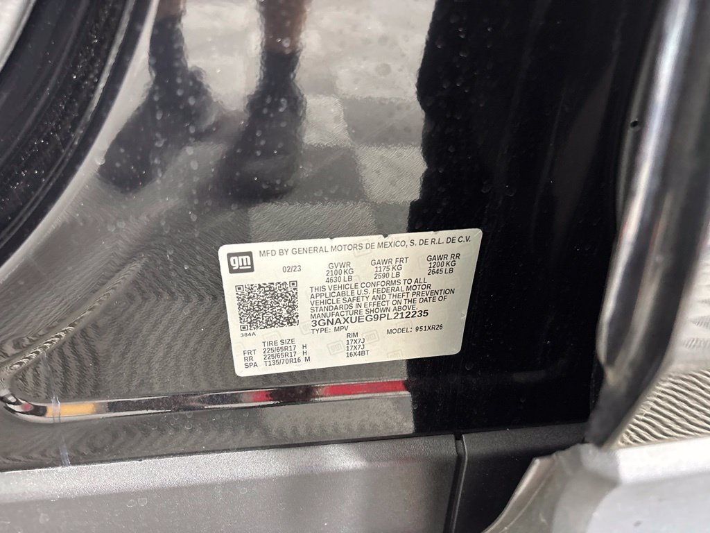 Certified 2023 Chevrolet Equinox LT AWD/4WD image 33