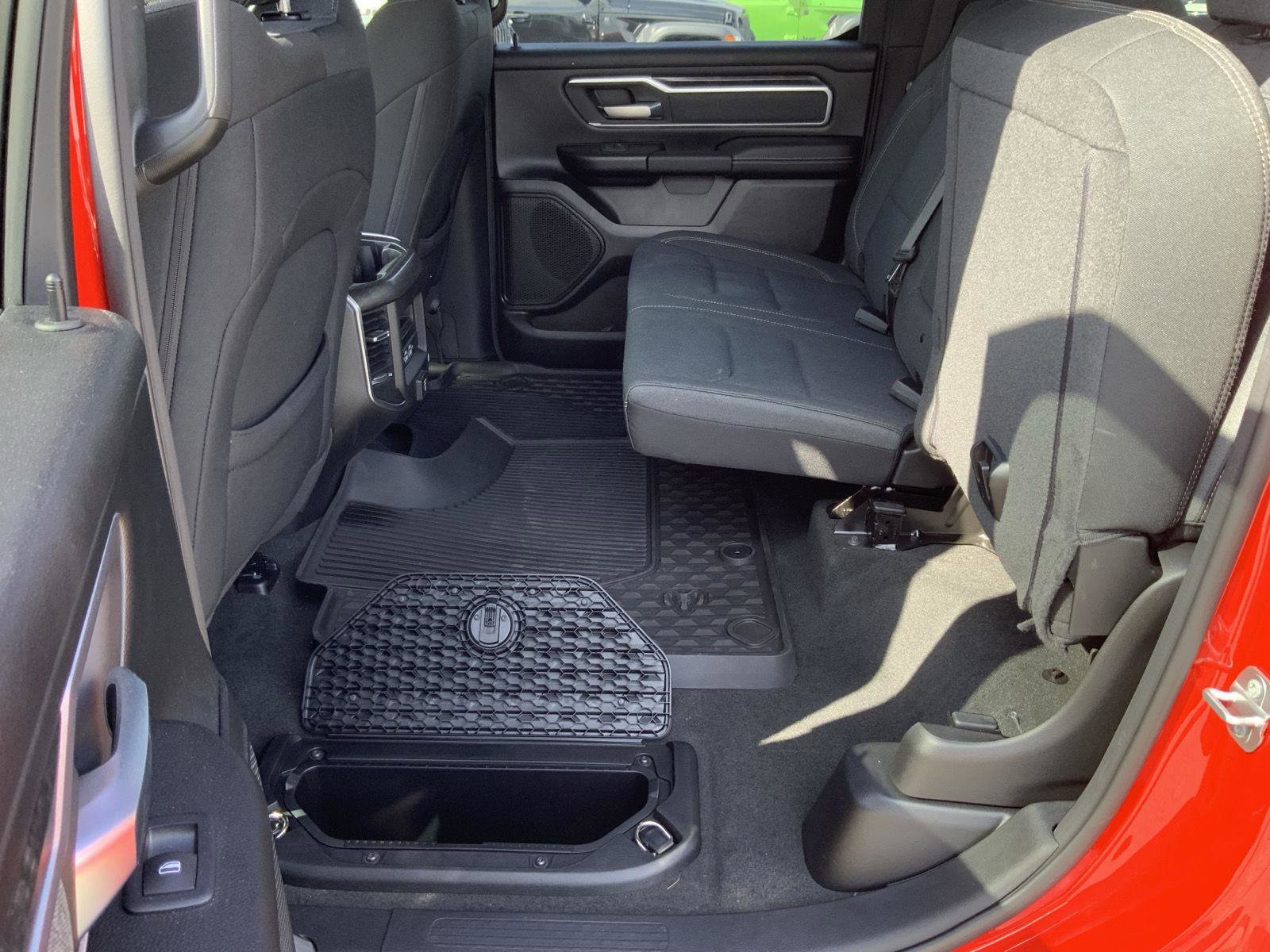 Used 2021 RAM 1500 Big Horn image 59