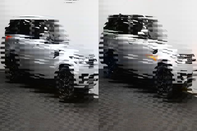 Used 2016 Land Rover Range Rover Sport SE